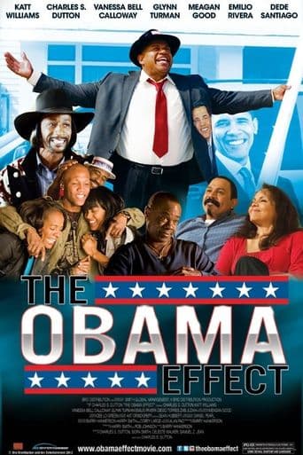 The Obama Effect poster art