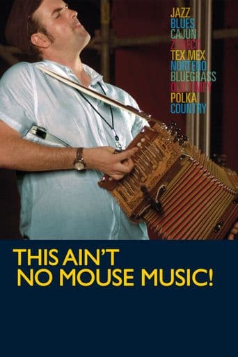 This Ain't No Mouse Music poster art