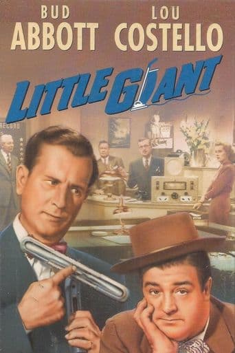 Little Giant poster art