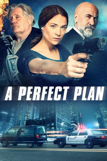 A Perfect Plan poster art