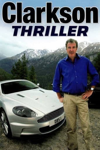 Clarkson: Thriller poster art