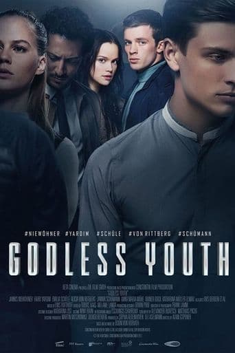 Godless Youth poster art