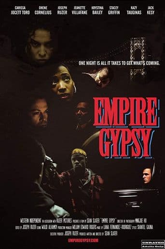 Empire Gypsy poster art