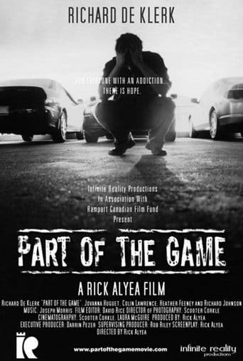 Part of the Game poster art