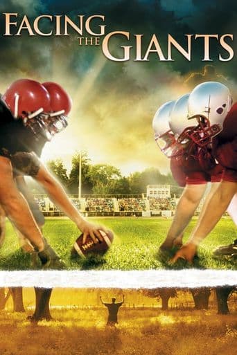 Facing the Giants poster art