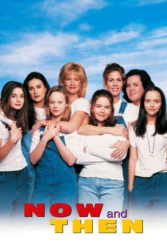 Now and Then poster art