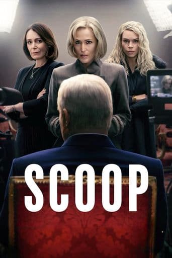 Scoop poster art