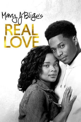 Real Love poster art