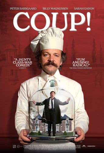 Coup! poster art