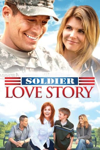 A Soldier's Love Story poster art