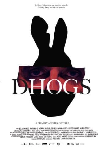 Dhogs poster art