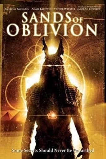 Sands of Oblivion poster art