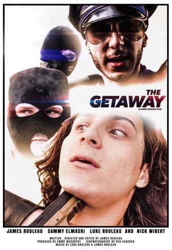 The Getaway poster art