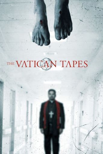 The Vatican Tapes poster art
