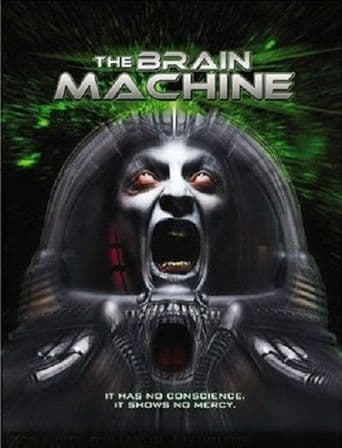 The Brain Machine poster art