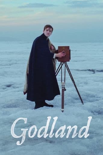 Godland poster art