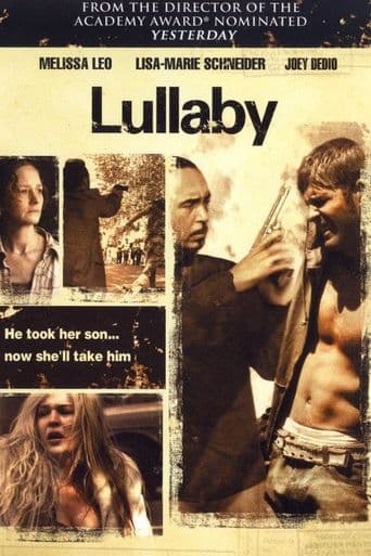 Lullaby poster art