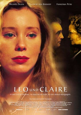 Leo und Claire poster art