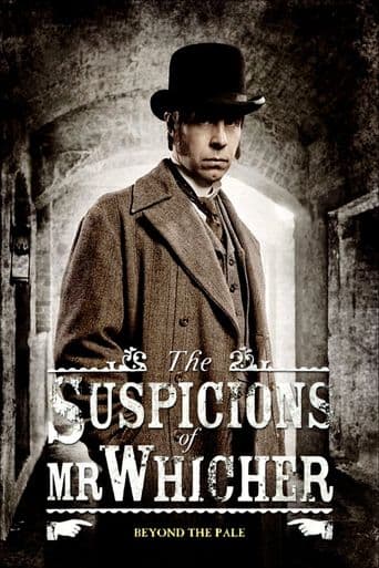 The Suspicions of Mr. Whicher: Beyond the Pale poster art