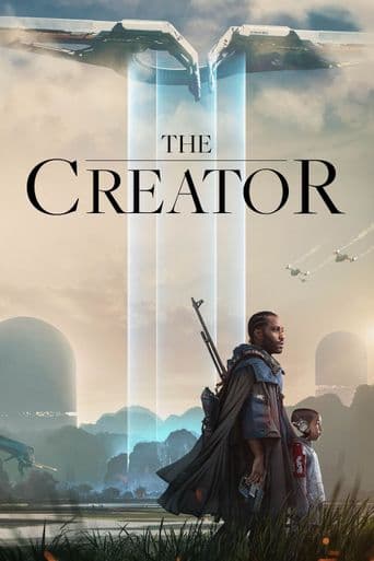 The Creator poster art