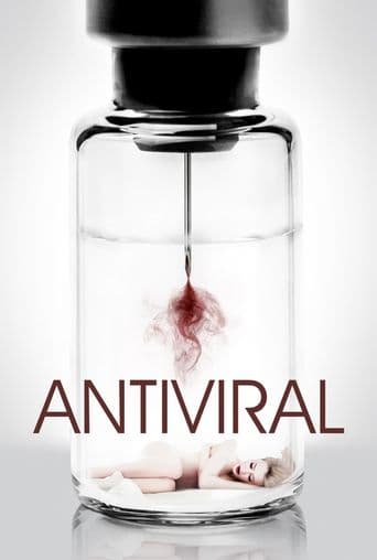 Antiviral poster art