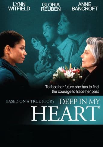 Deep in My Heart poster art