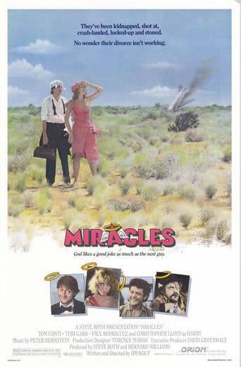 Miracles poster art