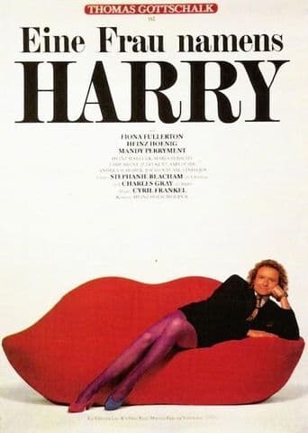 Harry and Harriet poster art