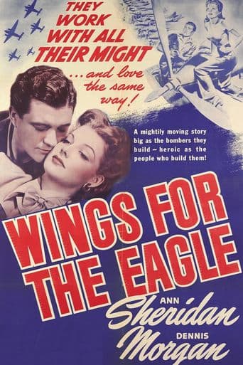 Wings for the Eagle poster art