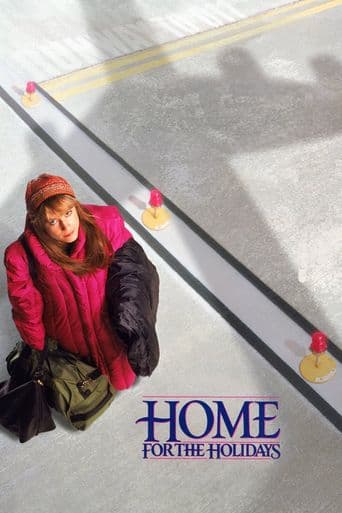 Home for the Holidays poster art