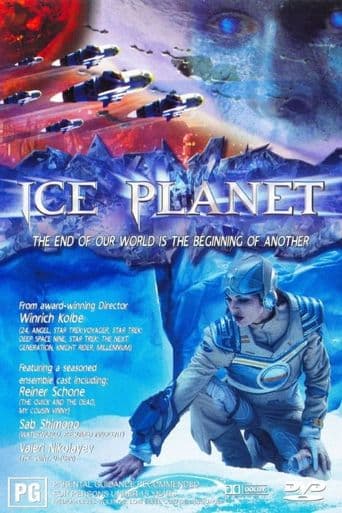 Ice Planet poster art