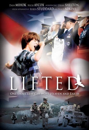 Lifted poster art