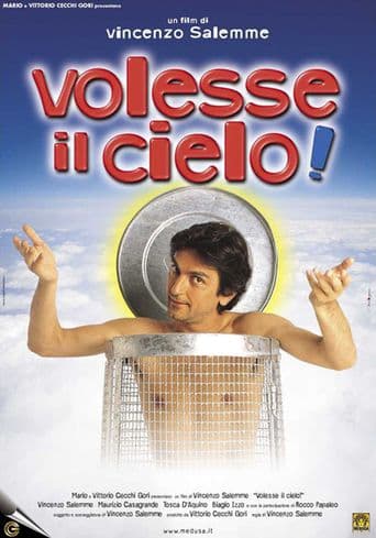 Volesse il cielo! poster art