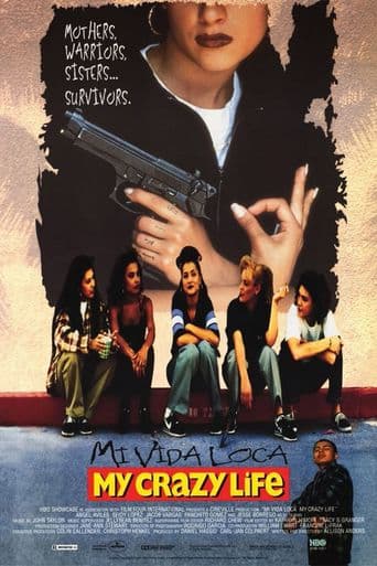 Mi Vida Loca poster art