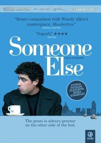 Someone Else poster art