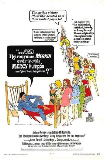 Can Heironymus Merkin Ever Forget Mercy Humppe and Find True Happiness? poster art