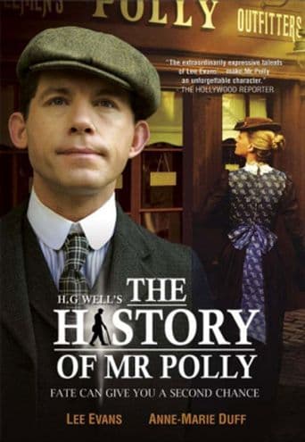 The History of Mr Polly poster art