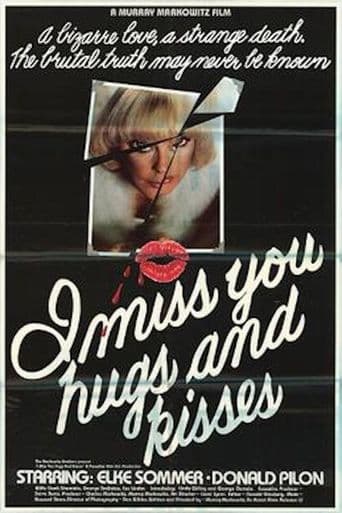 I Miss You, Hugs and Kisses poster art