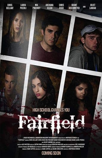 Fairfield poster art