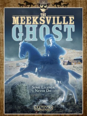 The Meeksville Ghost poster art