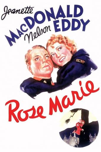 Rose Marie poster art