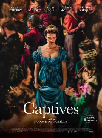 Captives poster art