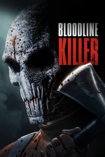 Bloodline Killer poster art