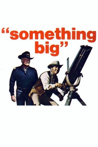 Something Big poster art