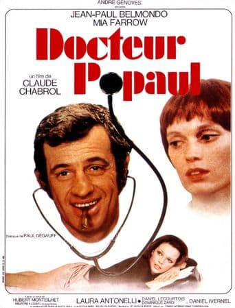 Docteur Popaul poster art