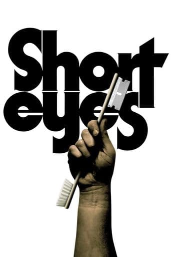 Short Eyes poster art