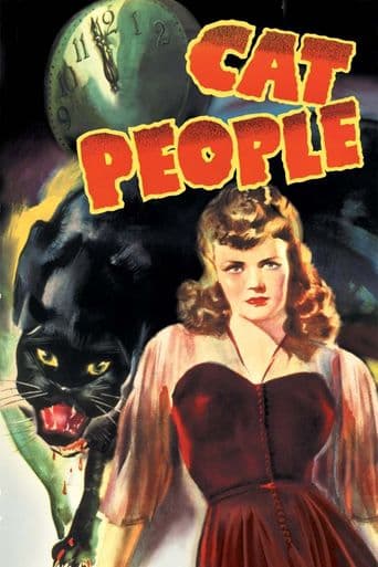 Cat People poster art