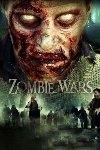 Zombie Wars poster art