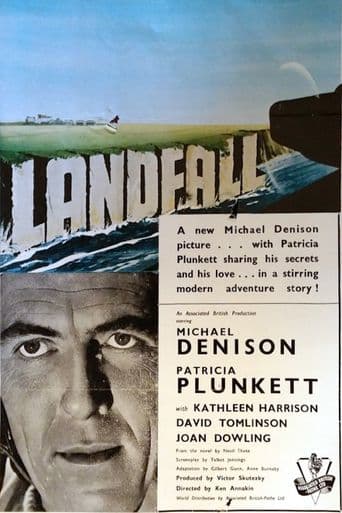 Landfall poster art