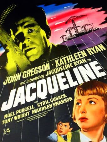 Jacqueline poster art